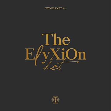 EXO PLANET #4 –The EℓyXiOn (dot)– Live Album